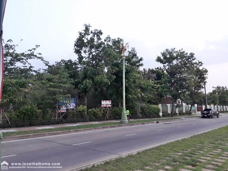 ขายที่ดินเปล่าถมแล้ว-ติดถนนอักษะ-โซนทวีวัฒนา-พื้นที่4-3-925ไร่